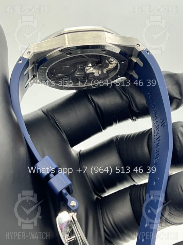 Товар Audemars Piguet Royal Oak Tourbillon 41mm 26530ST Фото 13 - Audemars Piguet Royal Oak Tourbillon 41mm 26530ST