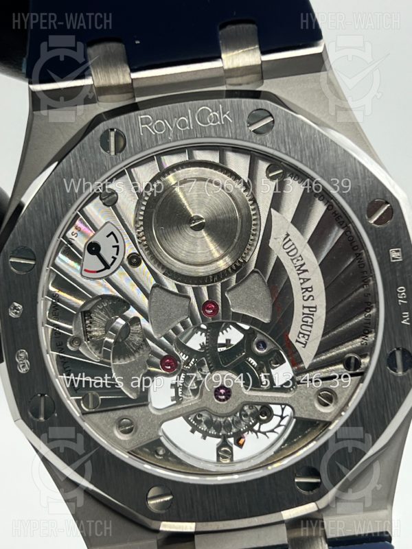 Товар Audemars Piguet Royal Oak Tourbillon 41mm 26530ST Фото 16 - Audemars Piguet Royal Oak Tourbillon 41mm 26530ST