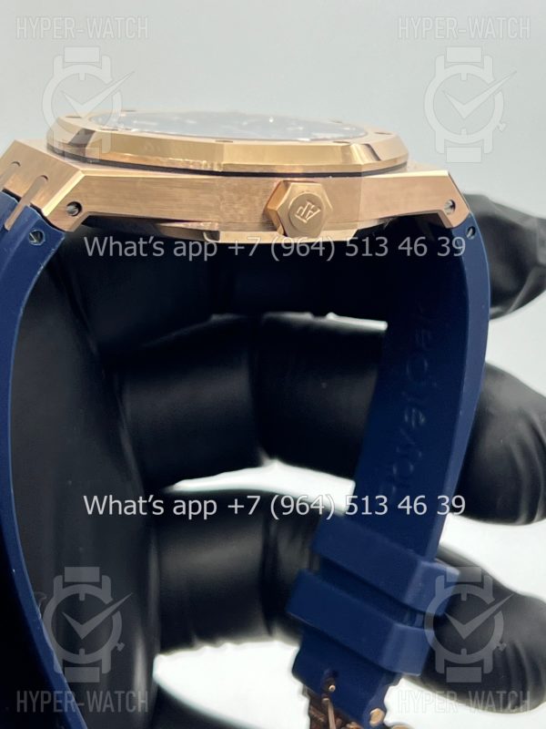 Товар Audemars Piguet Royal Oak Tourbillon 41mm 26522OR.OO.1220 Фото 18 - Audemars Piguet Royal Oak Tourbillon 41mm 26522OR.OO.1220