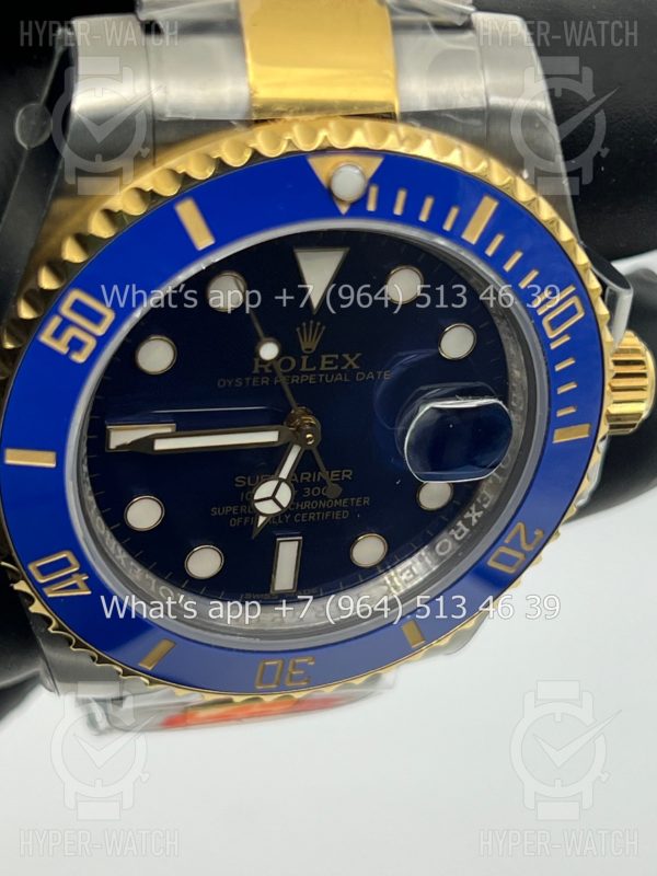 Товар Rolex Submariner 41mm 126613lb-0002 18K Фото 6 - Rolex Submariner 41mm 126613lb-0002 18K