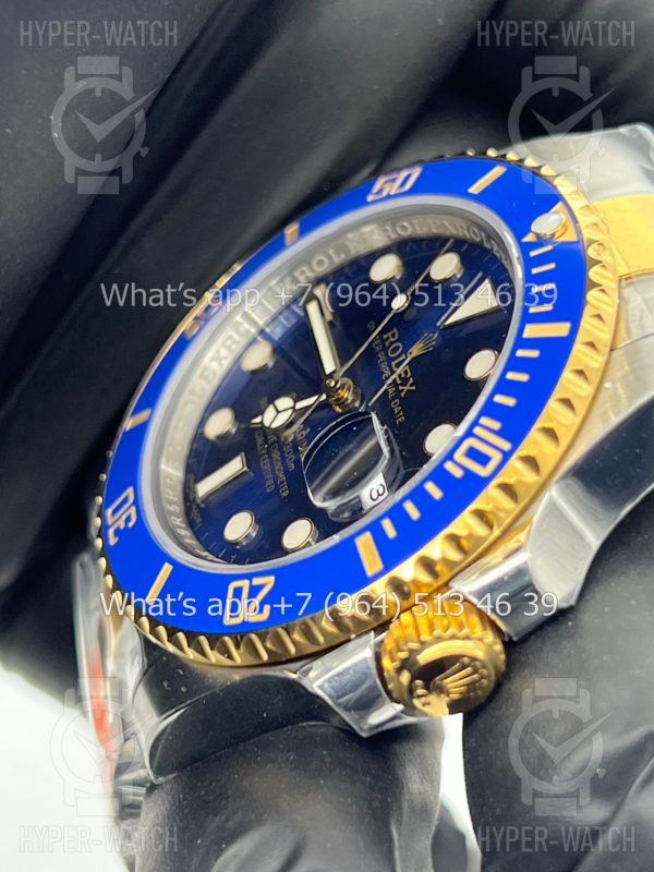Товар Rolex Submariner 41mm 126613lb-0002 18K Фото 8 - Rolex Submariner 41mm 126613lb-0002 18K