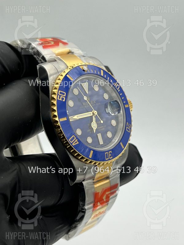 Товар Rolex Submariner 41mm 126613lb-0002 18K Фото 9 - Rolex Submariner 41mm 126613lb-0002 18K