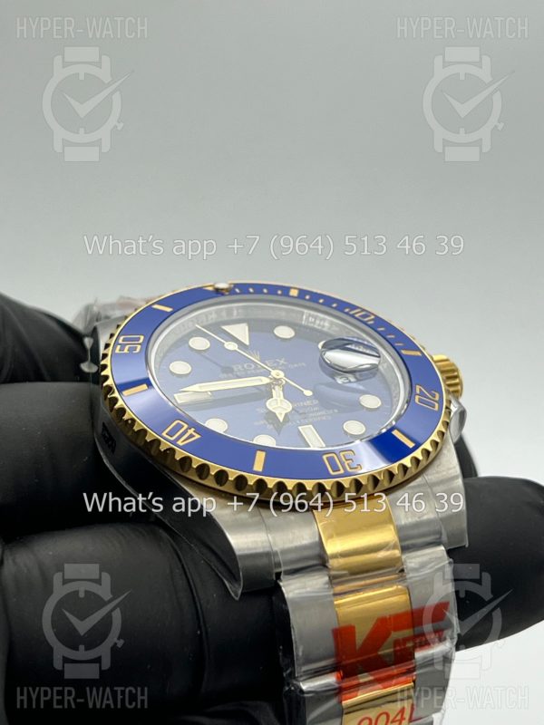 Товар Rolex Submariner 41mm 126613lb-0002 18K Фото 10 - Rolex Submariner 41mm 126613lb-0002 18K