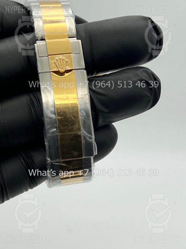 Товар Rolex Submariner 41mm 126613lb-0002 18K Фото 14 - Rolex Submariner 41mm 126613lb-0002 18K