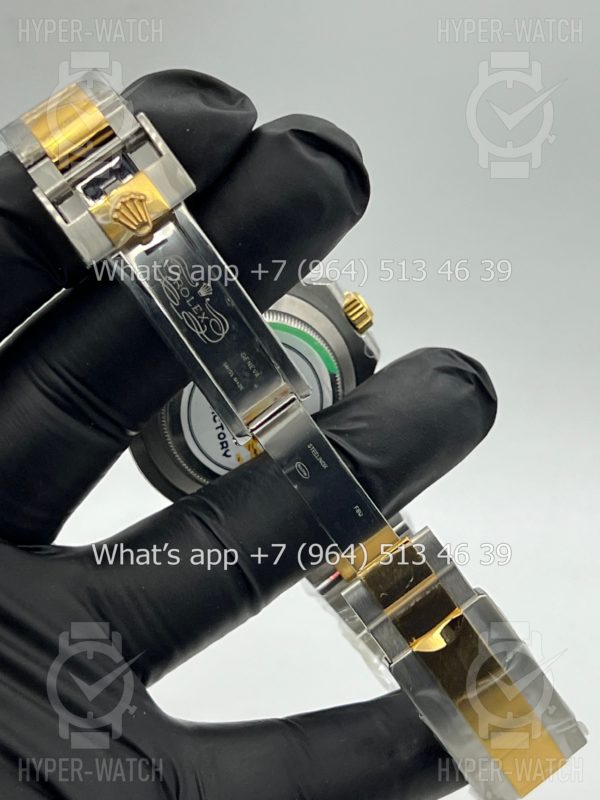 Товар Rolex Submariner 41mm 126613lb-0002 18K Фото 16 - Rolex Submariner 41mm 126613lb-0002 18K