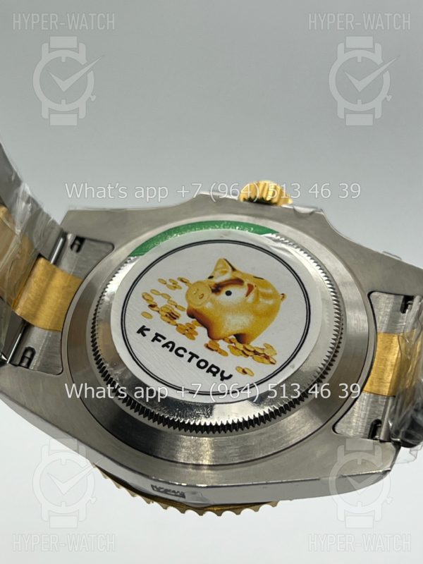 Товар Rolex Submariner 41mm 126613lb-0002 18K Фото 20 - Rolex Submariner 41mm 126613lb-0002 18K