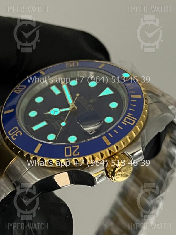 Товар Rolex Submariner 41mm 126613lb-0002 18K Фото 22 - Rolex Submariner 41mm 126613lb-0002 18K