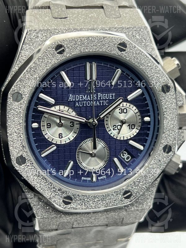 Товар Audemars Piguet Royal Oak Chronograph 41mm Art 2938 Фото 2 - Audemars Piguet Royal Oak Chronograph 41mm Art 2938