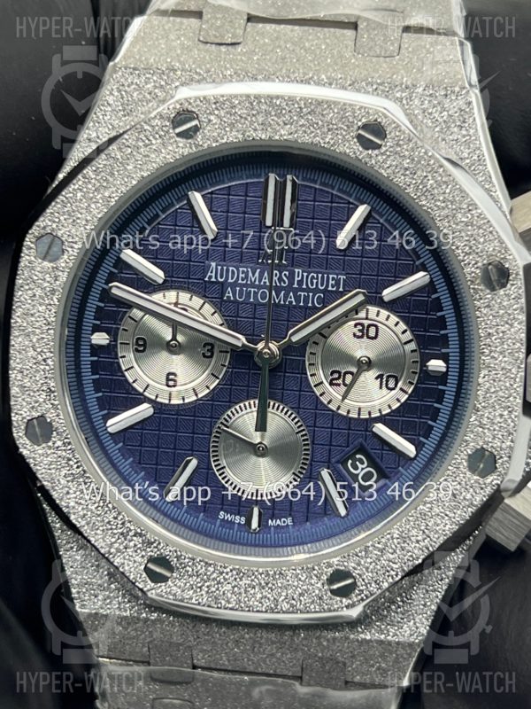Товар Audemars Piguet Royal Oak Chronograph 41mm Art 2938 Фото 3 - Audemars Piguet Royal Oak Chronograph 41mm Art 2938
