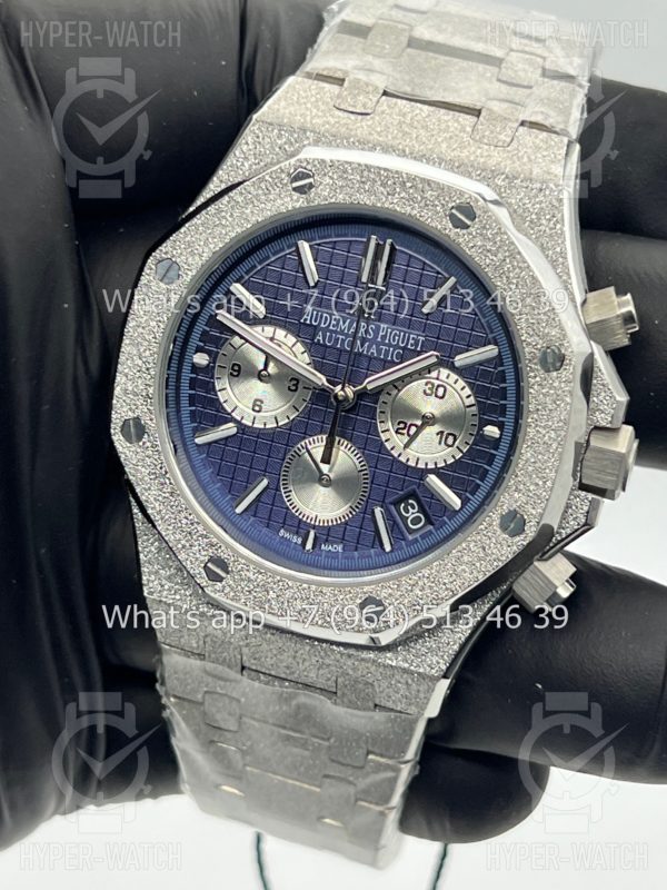 Товар Audemars Piguet Royal Oak Chronograph 41mm Art 2938 Фото 7 - Audemars Piguet Royal Oak Chronograph 41mm Art 2938