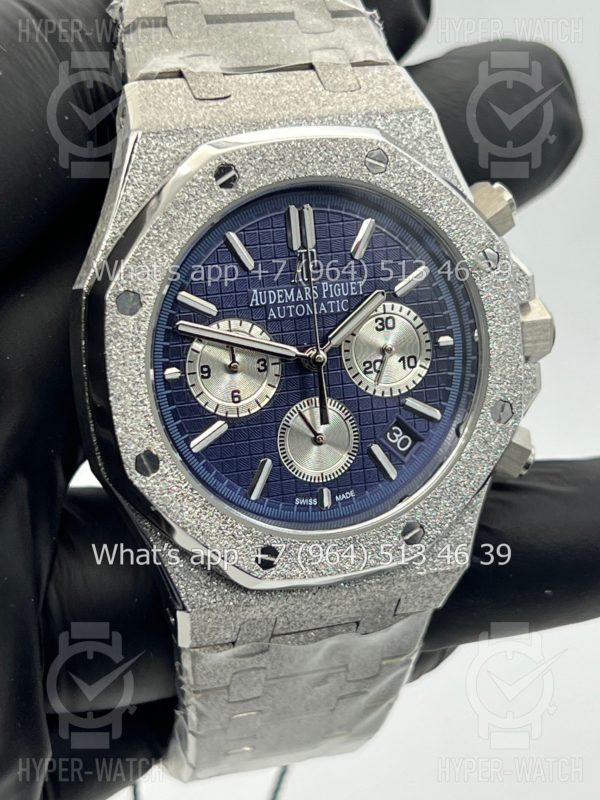 Товар Audemars Piguet Royal Oak Chronograph 41mm Art 2938 Фото 8 - Audemars Piguet Royal Oak Chronograph 41mm Art 2938