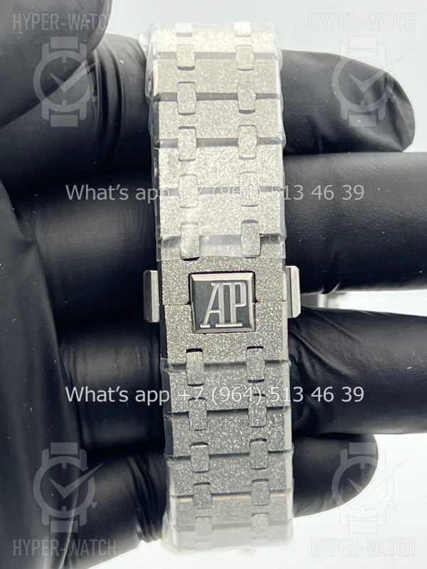 Товар Audemars Piguet Royal Oak Chronograph 41mm Art 2938 Фото 15 - Audemars Piguet Royal Oak Chronograph 41mm Art 2938
