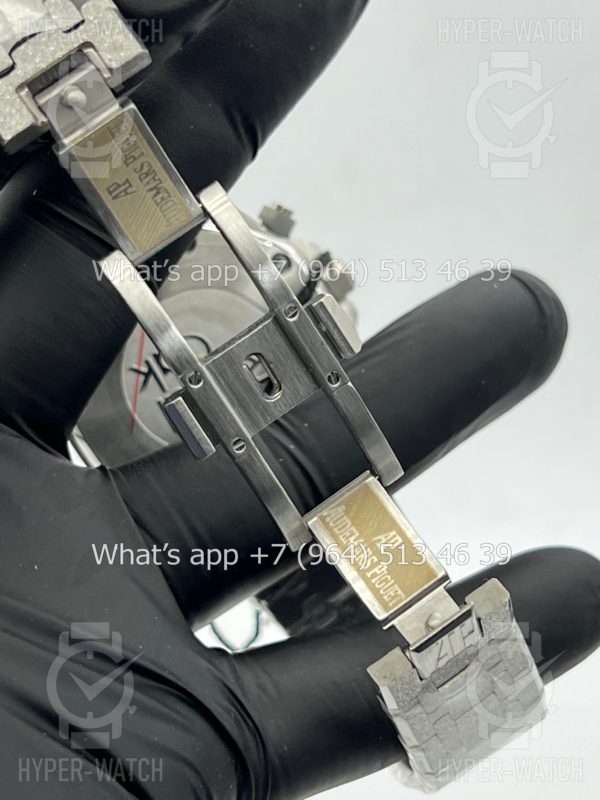 Товар Audemars Piguet Royal Oak Chronograph 41mm Art 2938 Фото 16 - Audemars Piguet Royal Oak Chronograph 41mm Art 2938