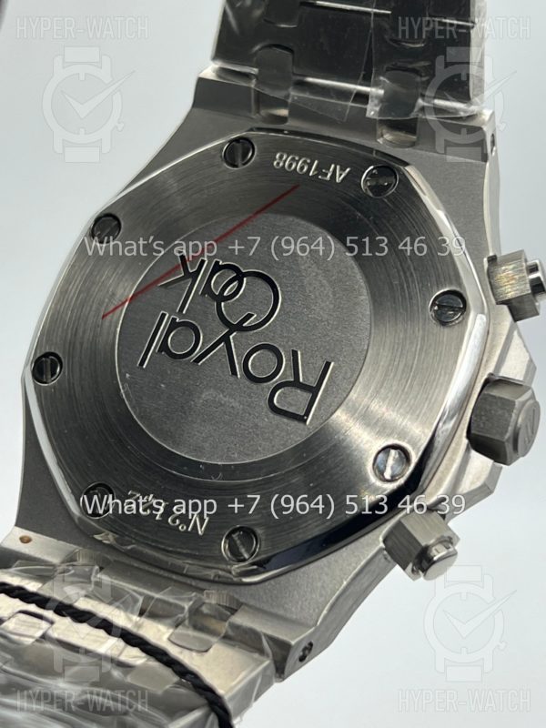 Товар Audemars Piguet Royal Oak Chronograph 41mm Art 2938 Фото 17 - Audemars Piguet Royal Oak Chronograph 41mm Art 2938