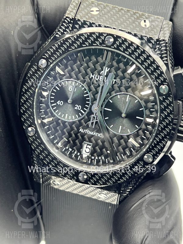 Фото 4 - Hublot Classic Fusion Chronograph 45mm Art 3207