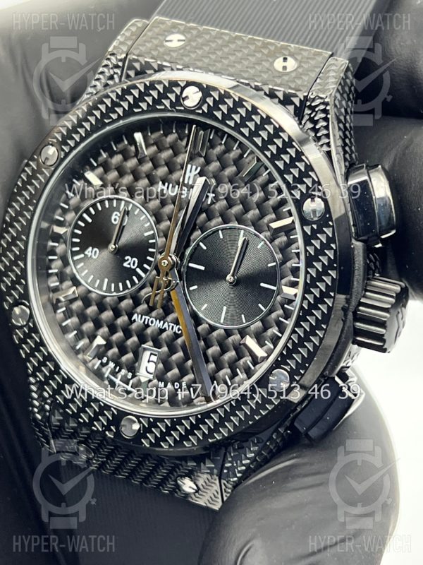 Фото 9 - Hublot Classic Fusion Chronograph 45mm Art 3207
