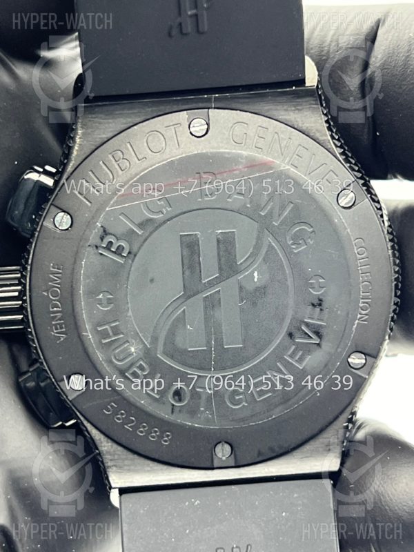 Фото 15 - Hublot Classic Fusion Chronograph 45mm Art 3207