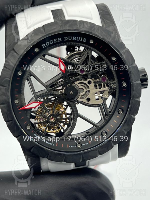 Товар Roger Dubuis Excalibur 44mm DBEX0577 Фото 2 - Roger Dubuis Excalibur 44mm DBEX0577