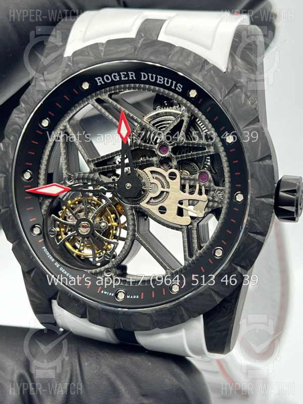 Товар Roger Dubuis Excalibur 44mm DBEX0577 Фото 3 - Roger Dubuis Excalibur 44mm DBEX0577