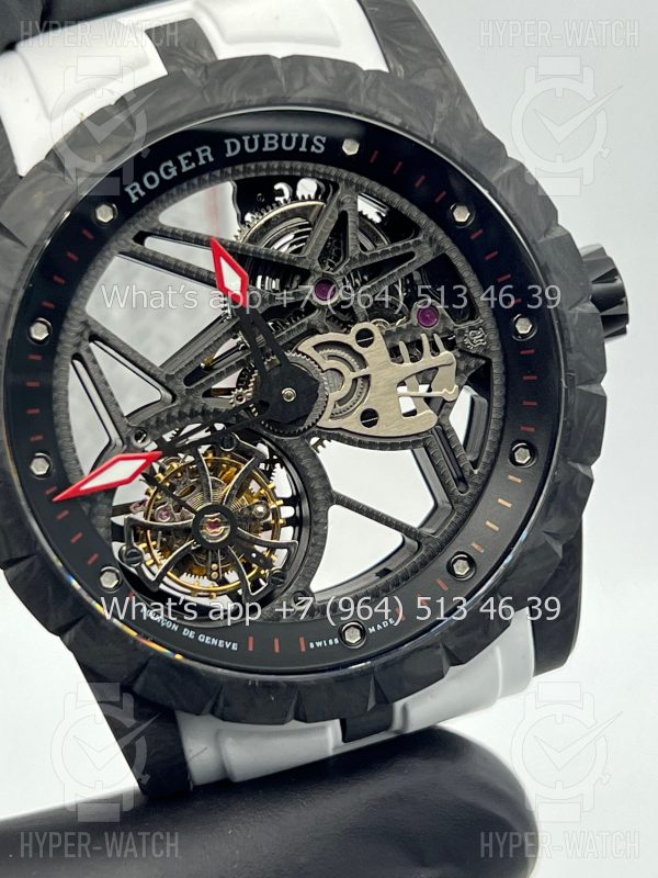 Товар Roger Dubuis Excalibur 44mm DBEX0577 Фото 4 - Roger Dubuis Excalibur 44mm DBEX0577