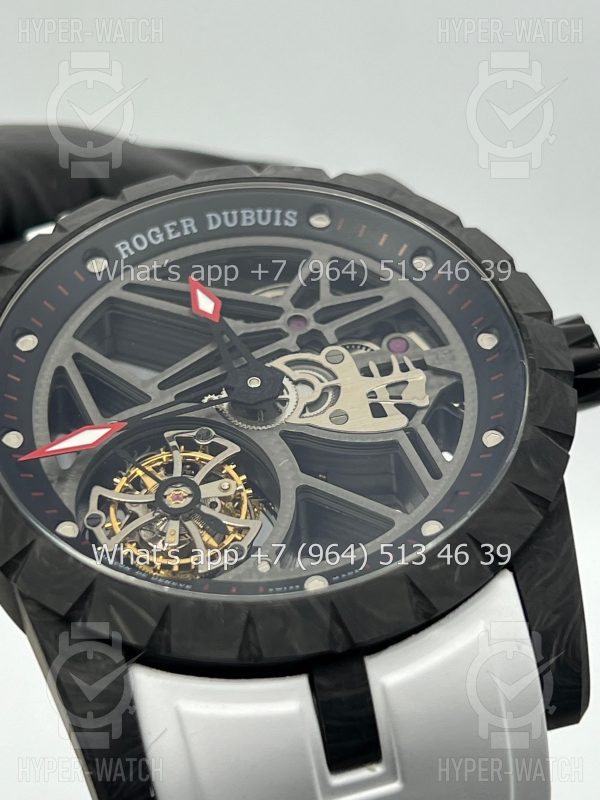 Товар Roger Dubuis Excalibur 44mm DBEX0577 Фото 5 - Roger Dubuis Excalibur 44mm DBEX0577