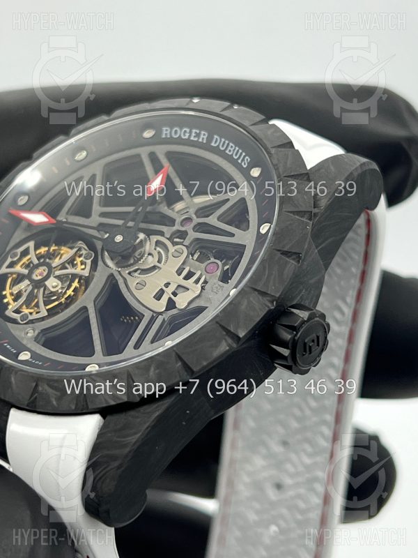 Товар Roger Dubuis Excalibur 44mm DBEX0577 Фото 6 - Roger Dubuis Excalibur 44mm DBEX0577
