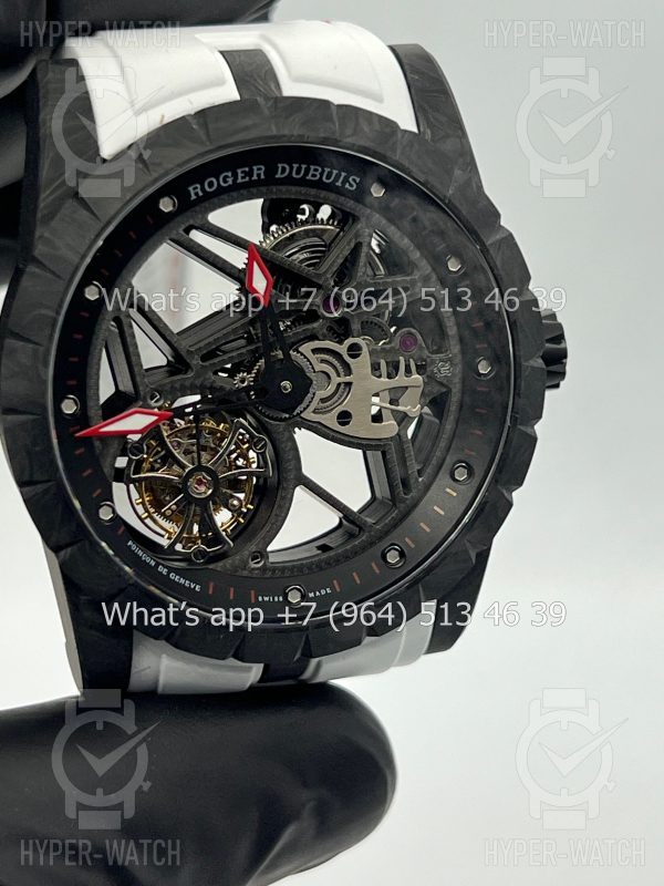 Товар Roger Dubuis Excalibur 44mm DBEX0577 Фото 7 - Roger Dubuis Excalibur 44mm DBEX0577
