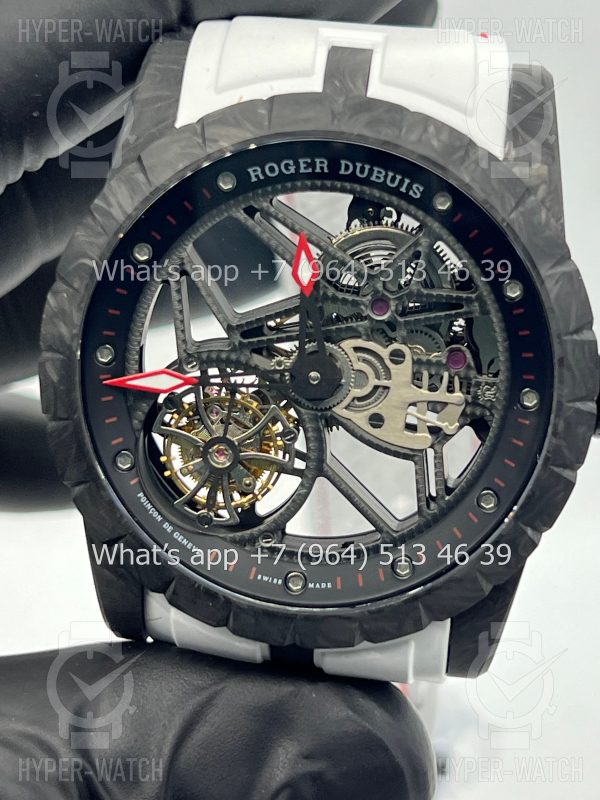 Товар Roger Dubuis Excalibur 44mm DBEX0577 Фото 8 - Roger Dubuis Excalibur 44mm DBEX0577