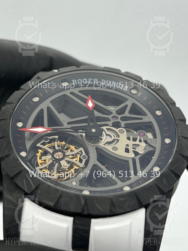 Товар Roger Dubuis Excalibur 44mm DBEX0577 Фото 9 - Roger Dubuis Excalibur 44mm DBEX0577