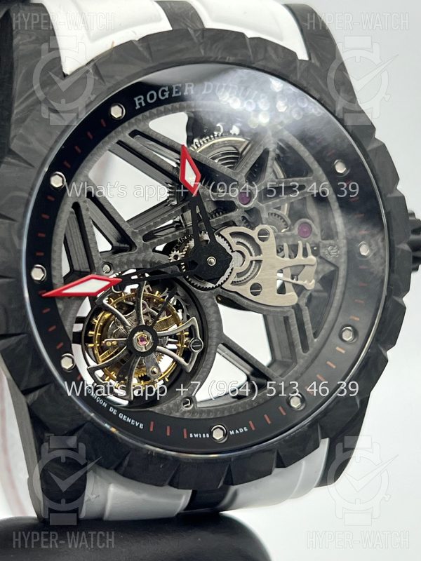 Товар Roger Dubuis Excalibur 44mm DBEX0577 Фото 10 - Roger Dubuis Excalibur 44mm DBEX0577