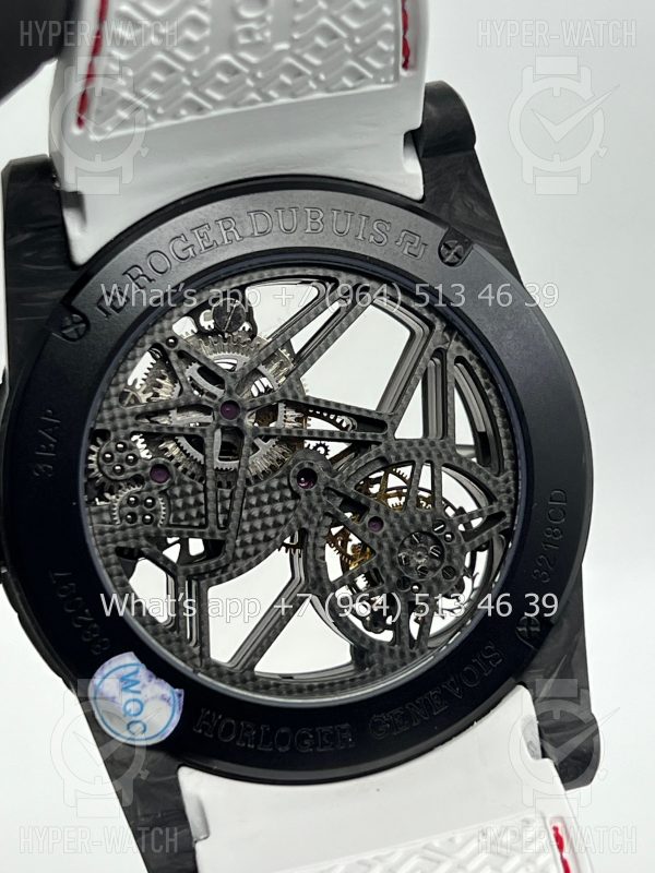 Товар Roger Dubuis Excalibur 44mm DBEX0577 Фото 15 - Roger Dubuis Excalibur 44mm DBEX0577