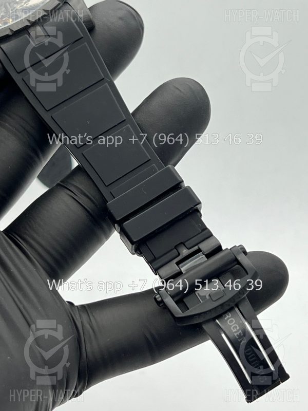 Товар Roger Dubuis Excalibur 45mm DBEX0577 Black Фото 10 - Roger Dubuis Excalibur 45mm DBEX0577 Black