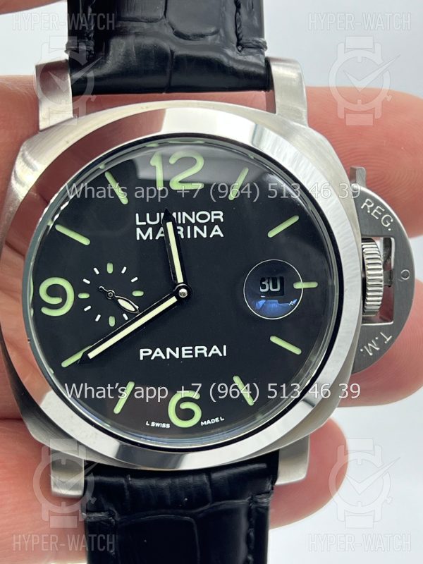 Товар Officine Panerai Luminor Marina Art 3119 Фото 3 - Officine Panerai Luminor Marina Art 3119
