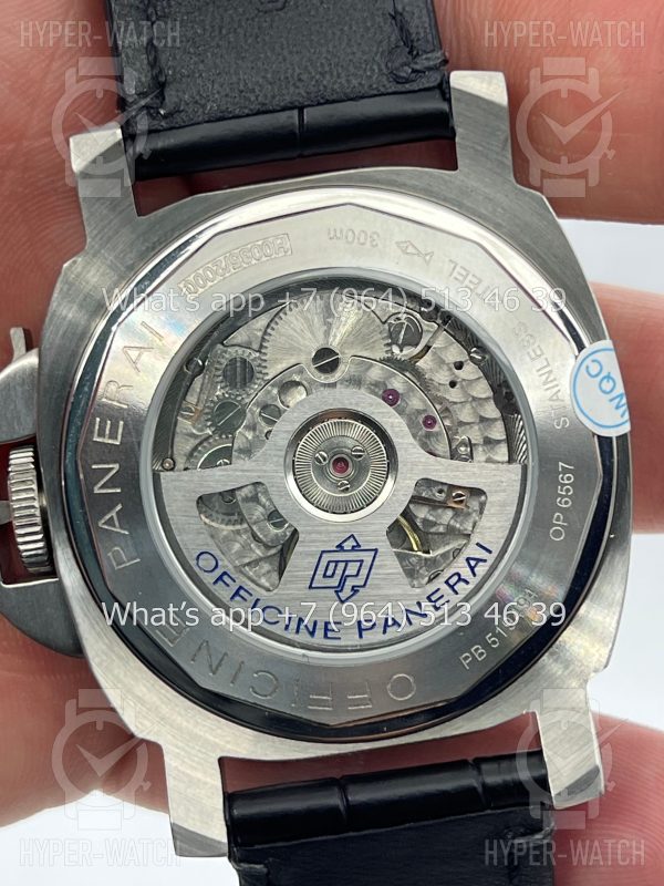 Товар Officine Panerai Luminor Marina Art 3119 Фото 12 - Officine Panerai Luminor Marina Art 3119