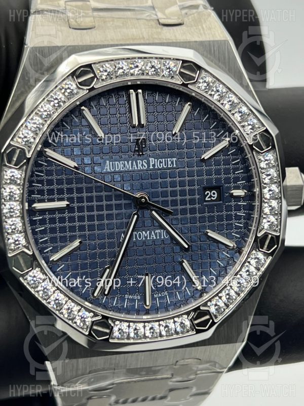 Товар Audemars Piguet Royal Oak 41mm Art 3017 Фото 2 - Audemars Piguet Royal Oak 41mm Art 3017