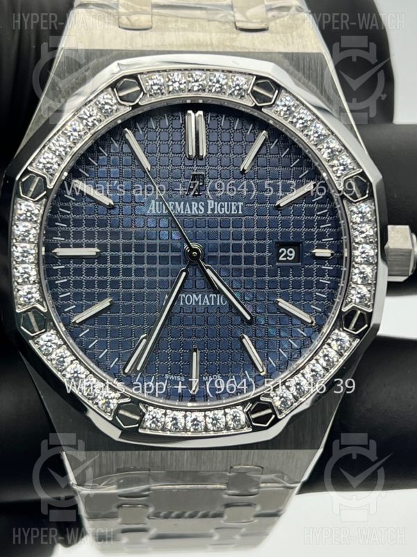 Товар Audemars Piguet Royal Oak 41mm Art 3017 Фото 5 - Audemars Piguet Royal Oak 41mm Art 3017