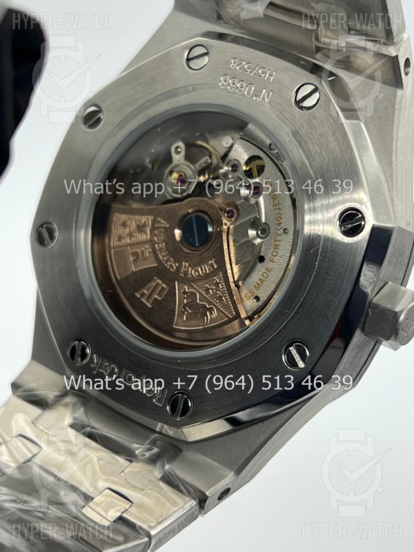 Товар Audemars Piguet Royal Oak 41mm Art 3017 Фото 11 - Audemars Piguet Royal Oak 41mm Art 3017