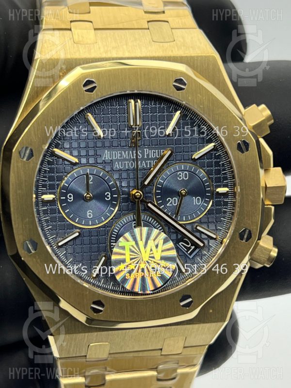Фото 2 - Audemars Piguet Royal Oak Chronograph 41mm Art 2957