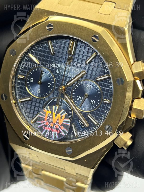 Фото 3 - Audemars Piguet Royal Oak Chronograph 41mm Art 2957