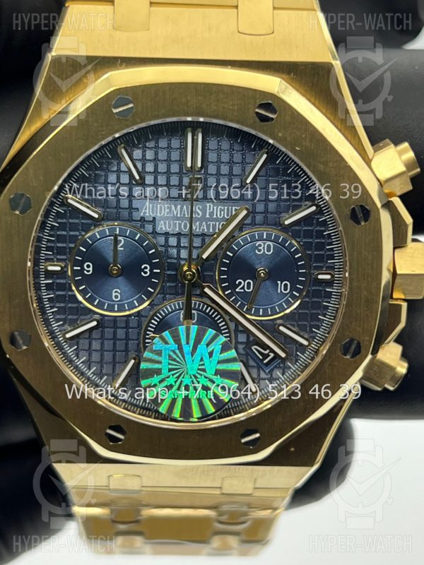 Фото 4 - Audemars Piguet Royal Oak Chronograph 41mm Art 2957