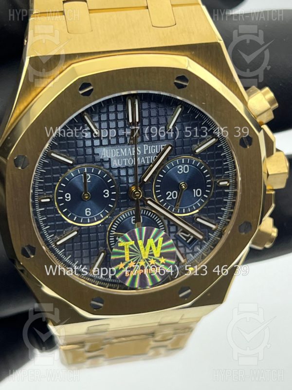 Фото 5 - Audemars Piguet Royal Oak Chronograph 41mm Art 2957