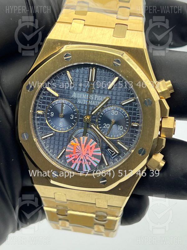 Фото 6 - Audemars Piguet Royal Oak Chronograph 41mm Art 2957