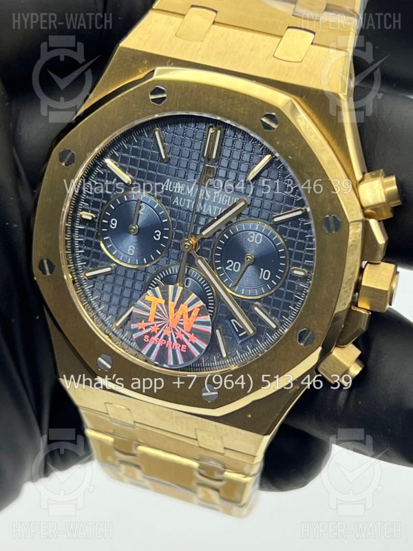 Фото 7 - Audemars Piguet Royal Oak Chronograph 41mm Art 2957
