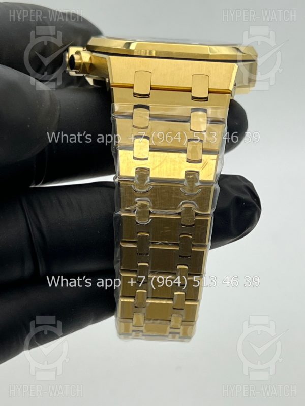 Фото 10 - Audemars Piguet Royal Oak Chronograph 41mm Art 2957