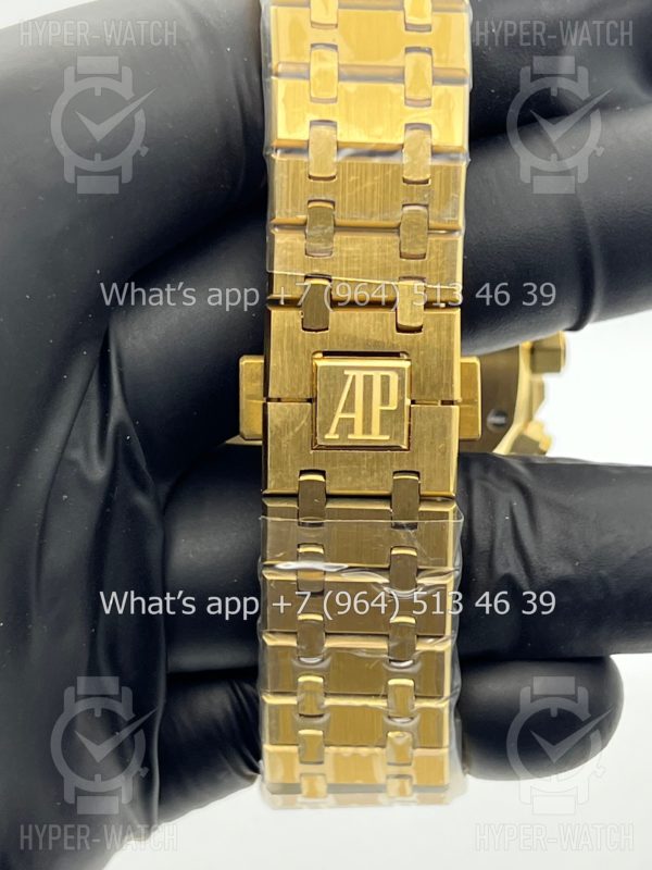 Фото 12 - Audemars Piguet Royal Oak Chronograph 41mm Art 2957