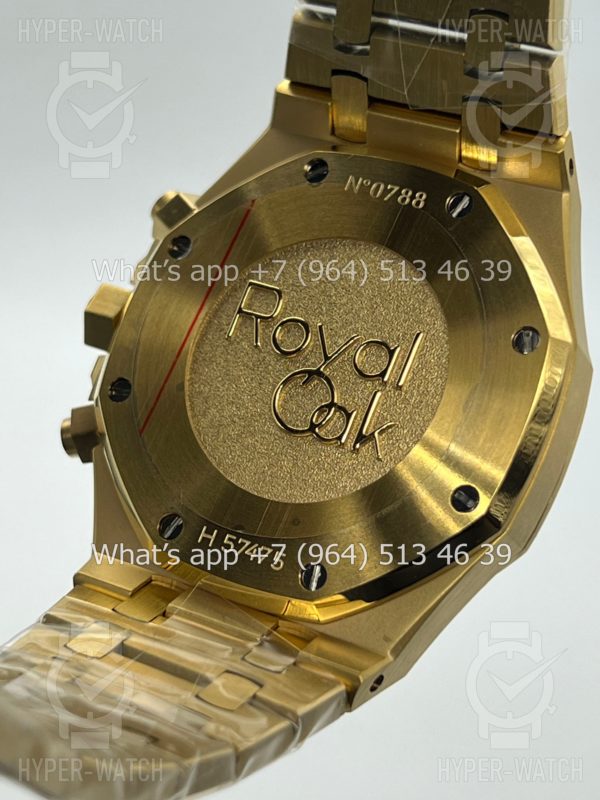 Фото 14 - Audemars Piguet Royal Oak Chronograph 41mm Art 2957