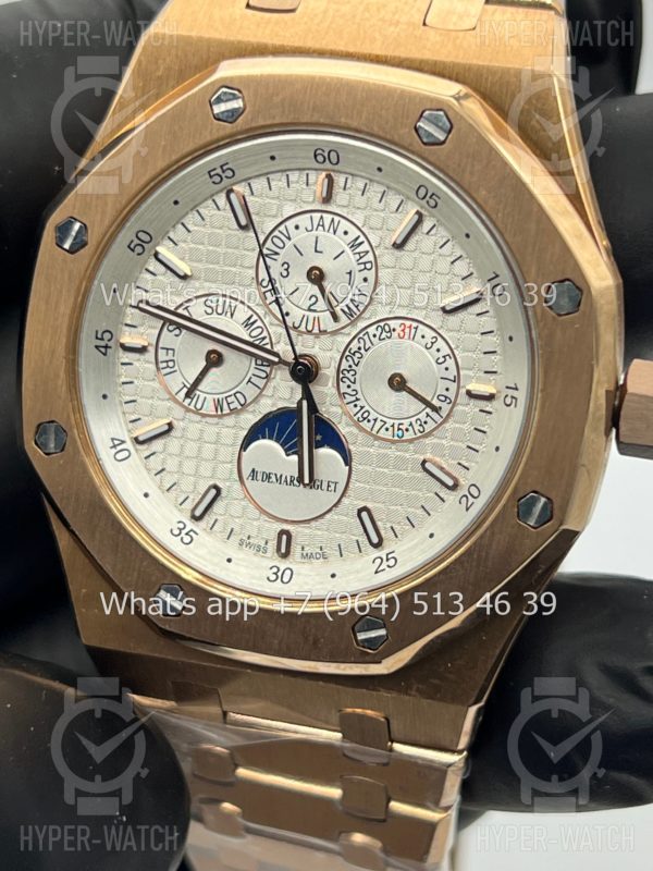 Товар Audemars Piguet Royal Oak Perpetual Calendar 41mm Art 2964 Фото 3 - Audemars Piguet Royal Oak Perpetual Calendar 41mm Art 2964