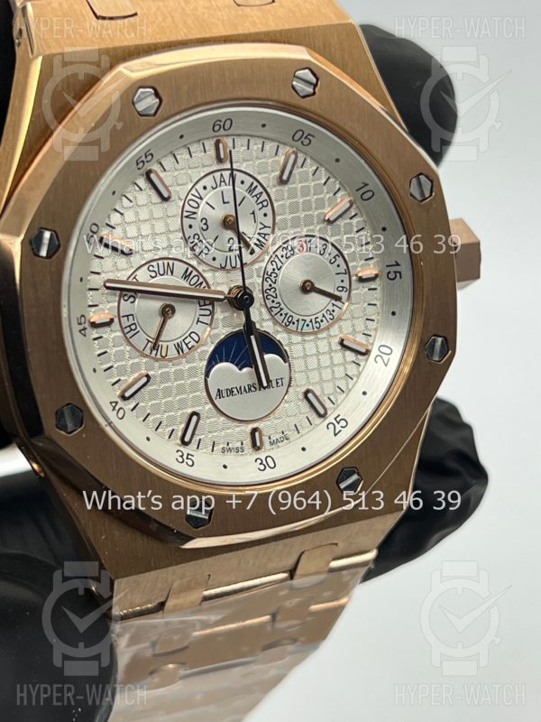 Товар Audemars Piguet Royal Oak Perpetual Calendar 41mm Art 2964 Фото 6 - Audemars Piguet Royal Oak Perpetual Calendar 41mm Art 2964