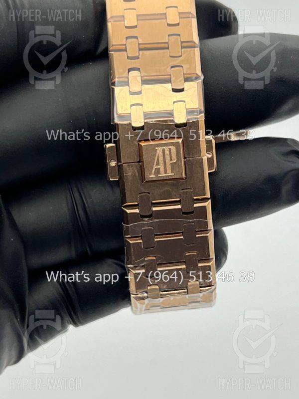 Товар Audemars Piguet Royal Oak Perpetual Calendar 41mm Art 2964 Фото 11 - Audemars Piguet Royal Oak Perpetual Calendar 41mm Art 2964
