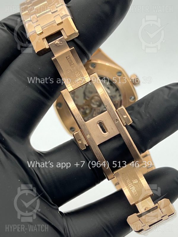Товар Audemars Piguet Royal Oak Perpetual Calendar 41mm Art 2964 Фото 12 - Audemars Piguet Royal Oak Perpetual Calendar 41mm Art 2964